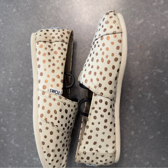 TOMS Womens Alpargata - Picture 3 of 11